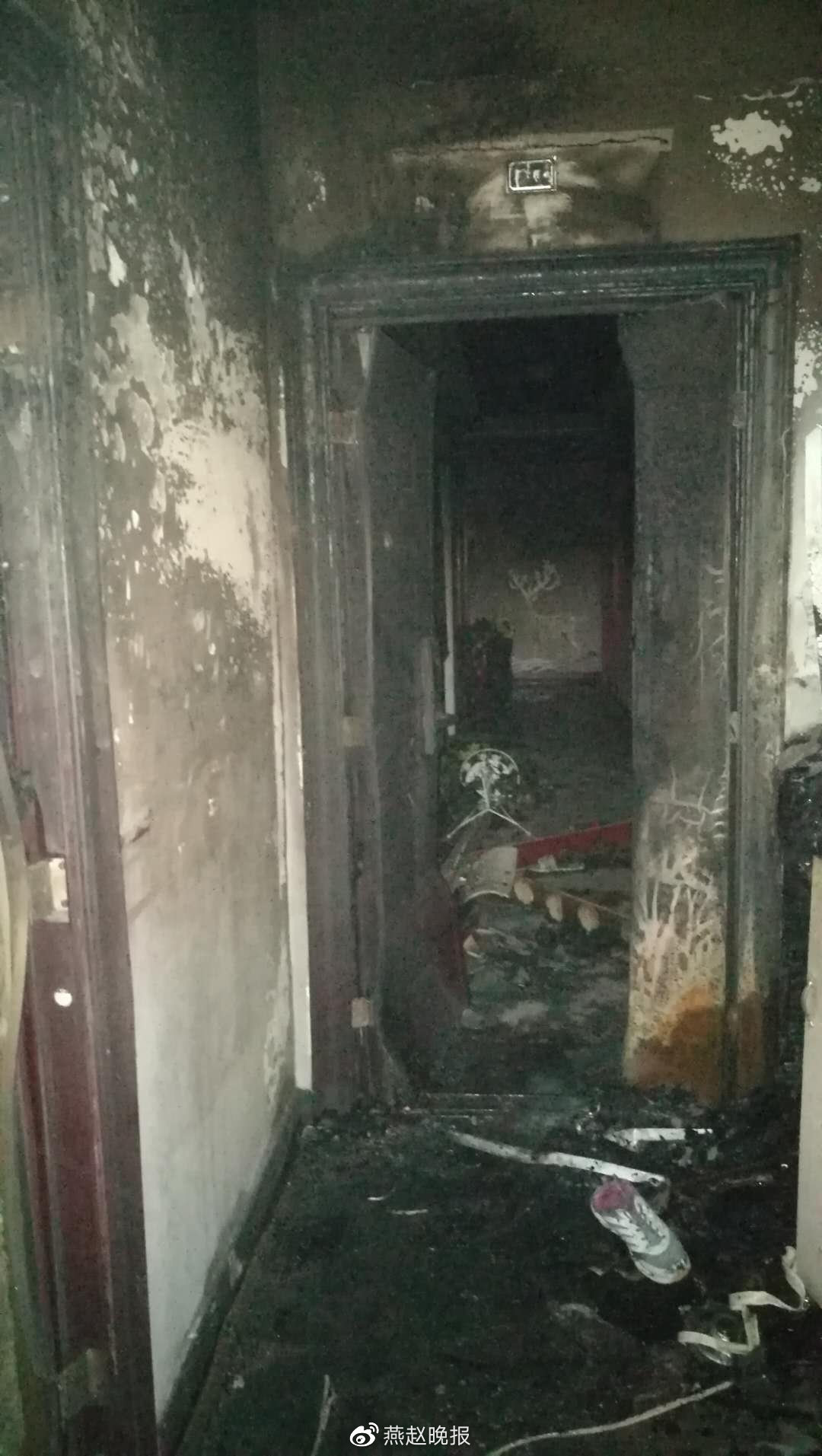 情況通報(bào)！邯鄲市一小區(qū)疑似天然氣燃爆，造成2人受傷