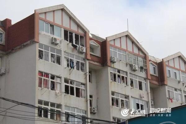 突發(fā)！青島一居民樓發(fā)生爆燃！已造1人死亡，7人受傷！3公里外有震感…