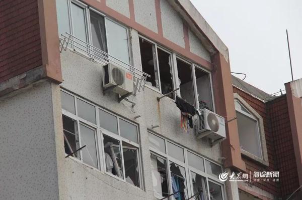 突發(fā)！青島一居民樓發(fā)生爆燃！已造1人死亡，7人受傷！3公里外有震感…