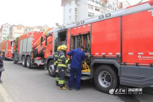 突發(fā)！青島一居民樓發(fā)生爆燃！已造1人死亡，7人受傷！3公里外有震感…