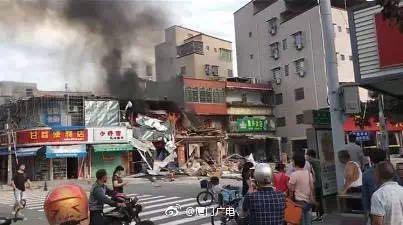 突發(fā)：同安煤氣爆燃2死3傷，兩層樓坍塌！